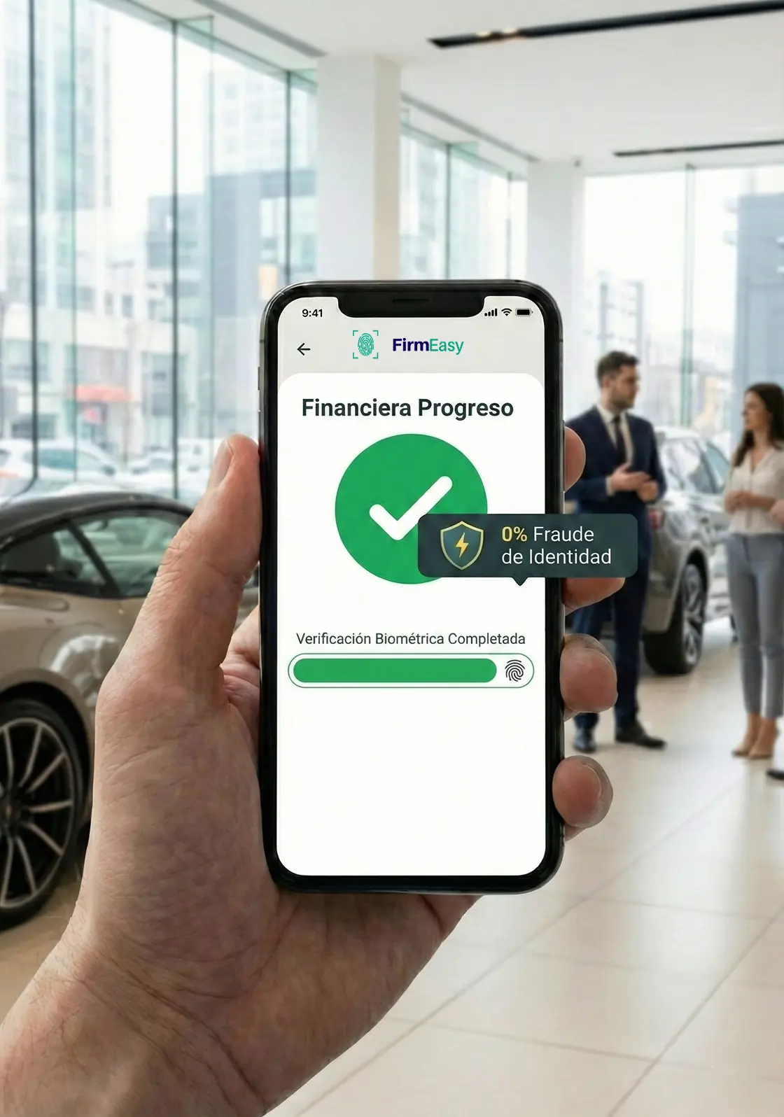 Financiera Progreso